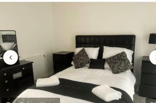 City Apartment Apartamento Mánchester