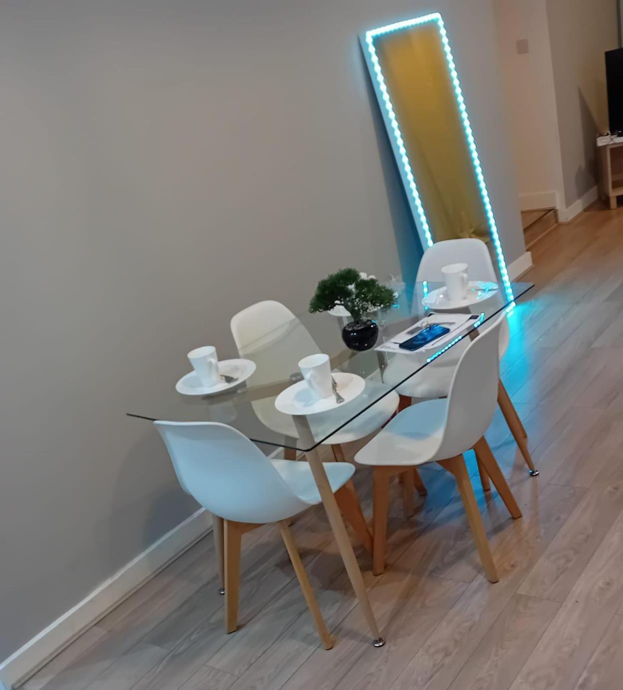City Apartment Apartamento