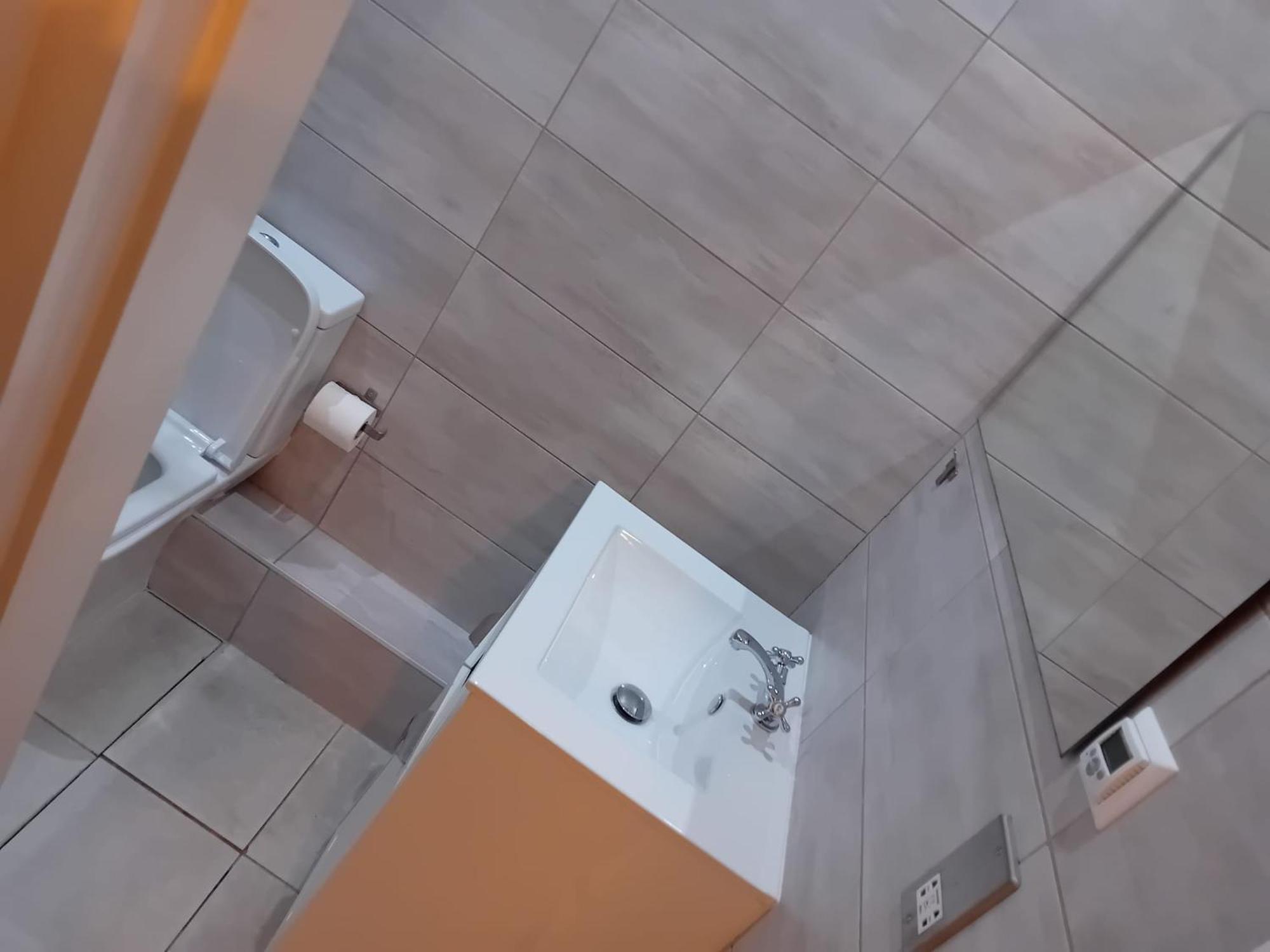 Apartamento City Apartment Mánchester
