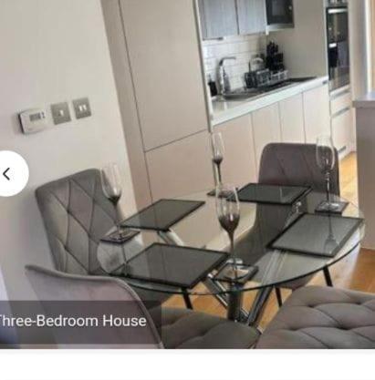 City Apartment Mánchester